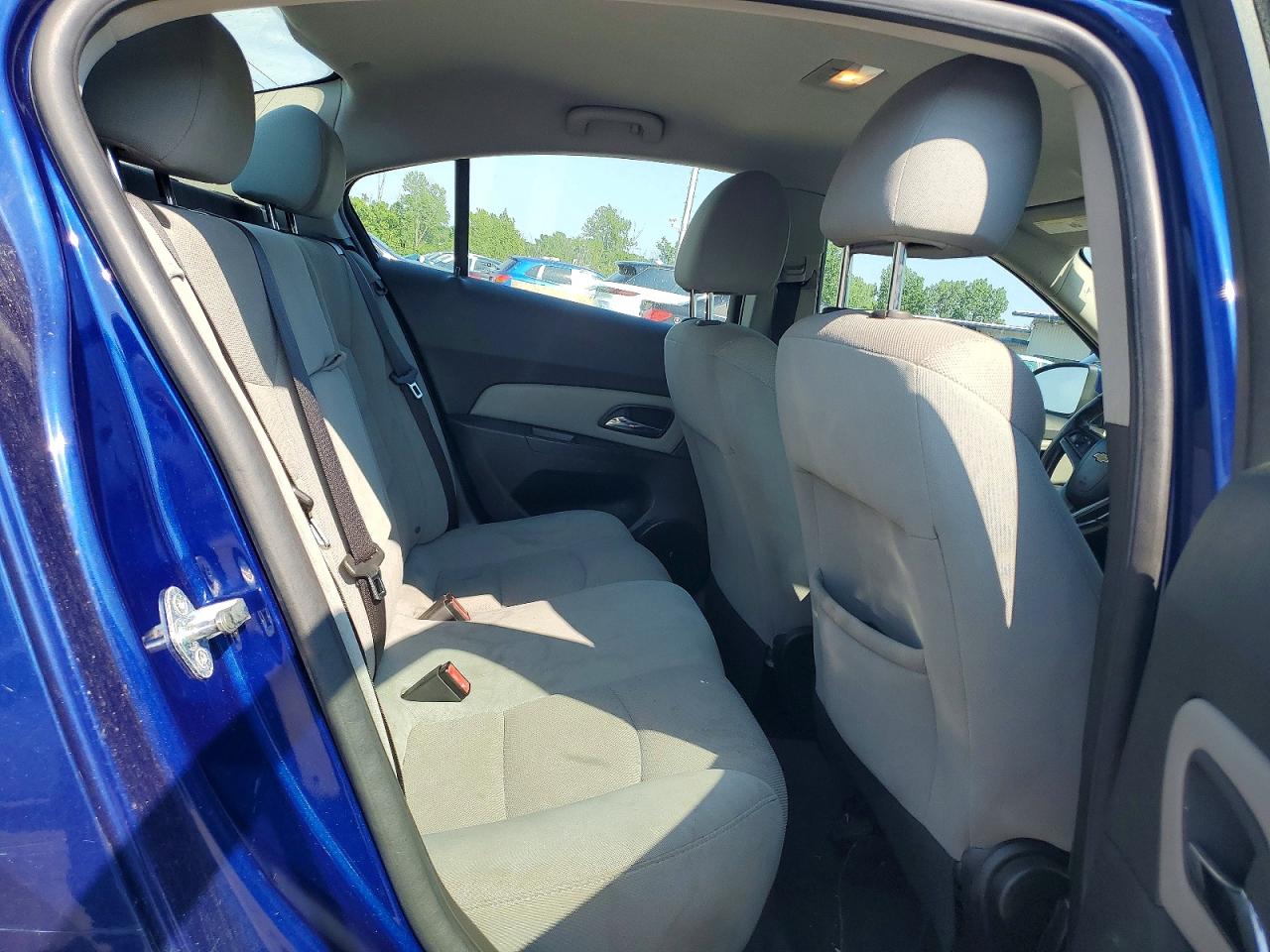 2012 CHEVROLET CRUZE