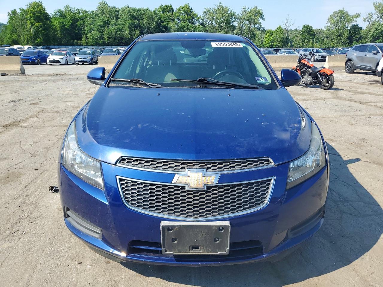2012 CHEVROLET CRUZE