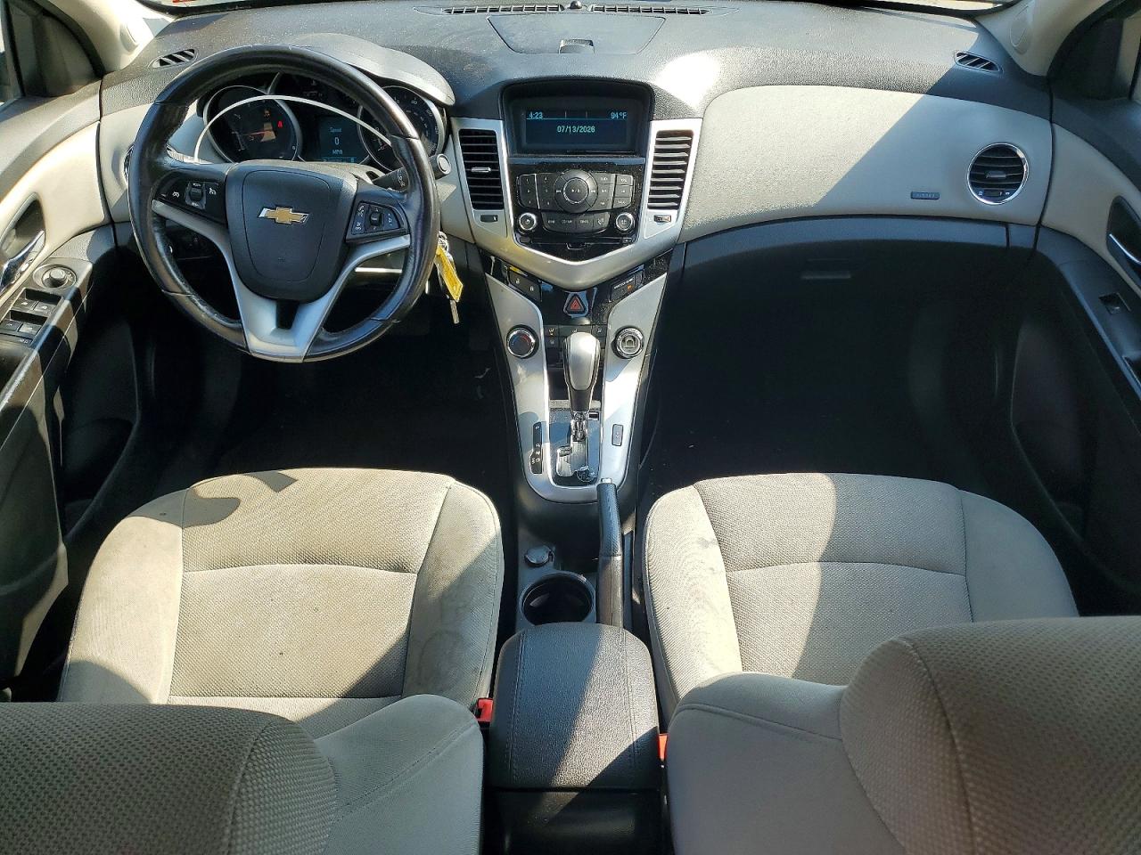 2012 CHEVROLET CRUZE
