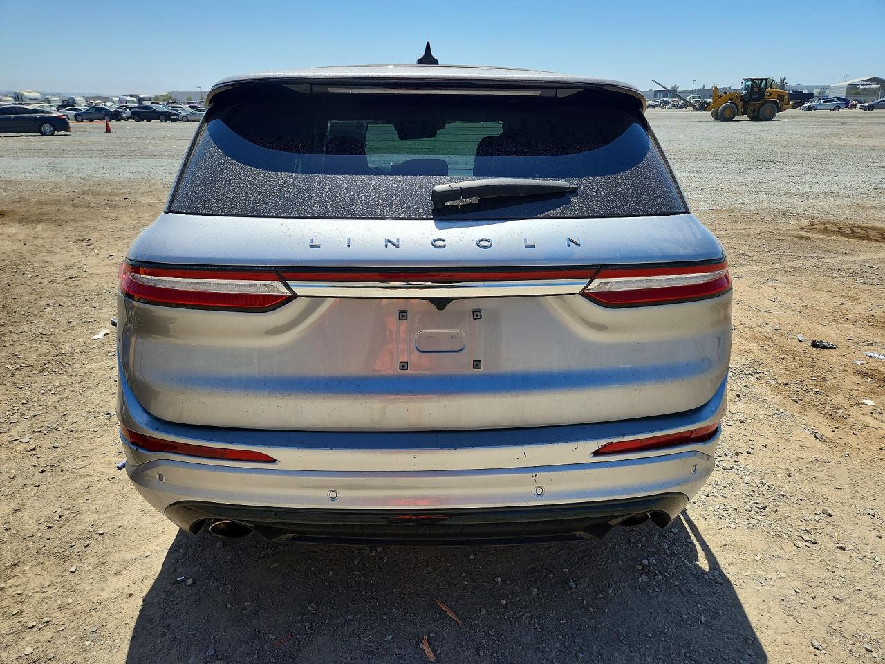 2024 LINCOLN CORSAIR