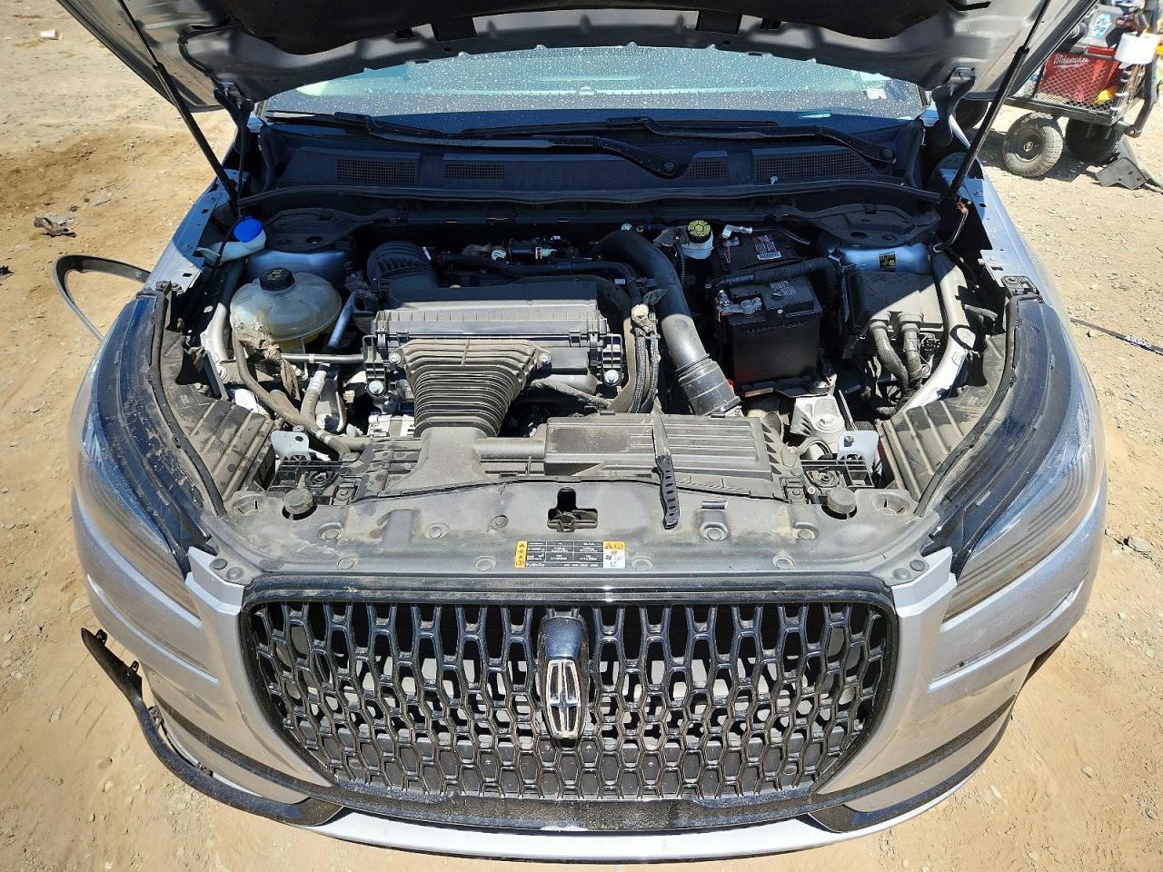 2024 LINCOLN CORSAIR