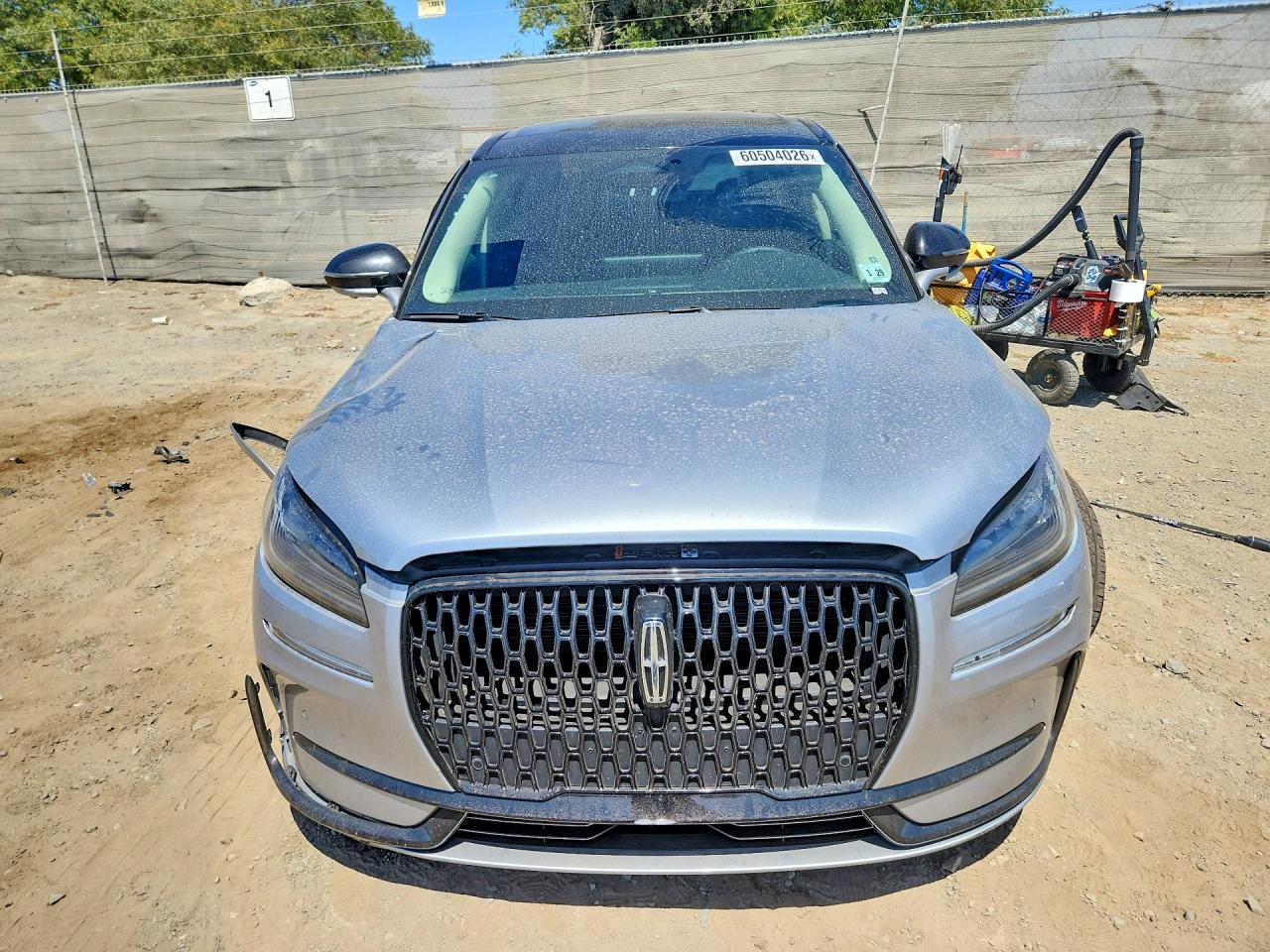 2024 LINCOLN CORSAIR