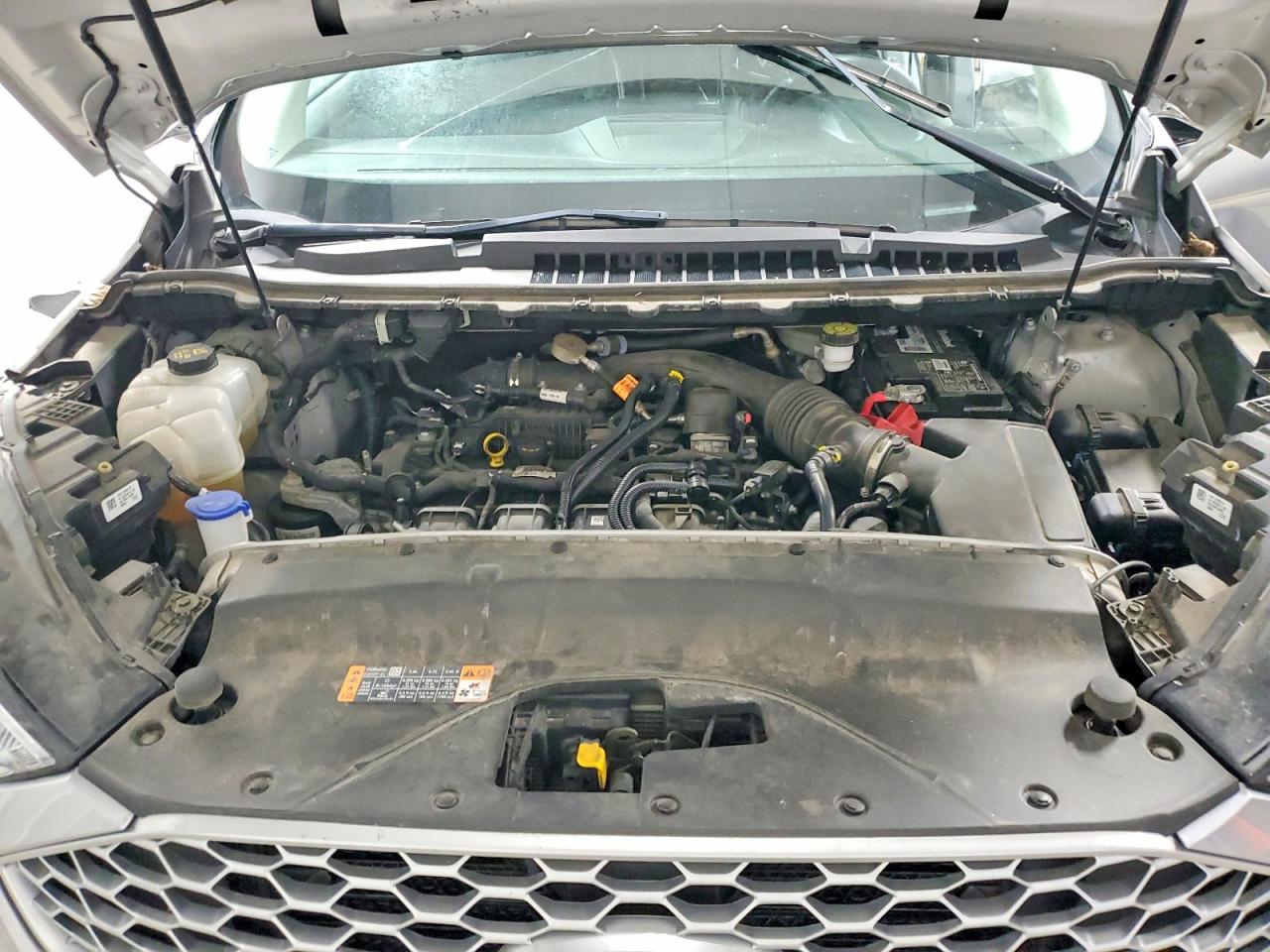 2023 FORD EDGE