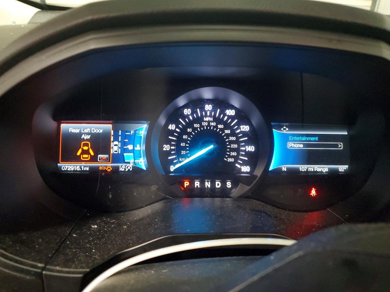 2023 FORD EDGE