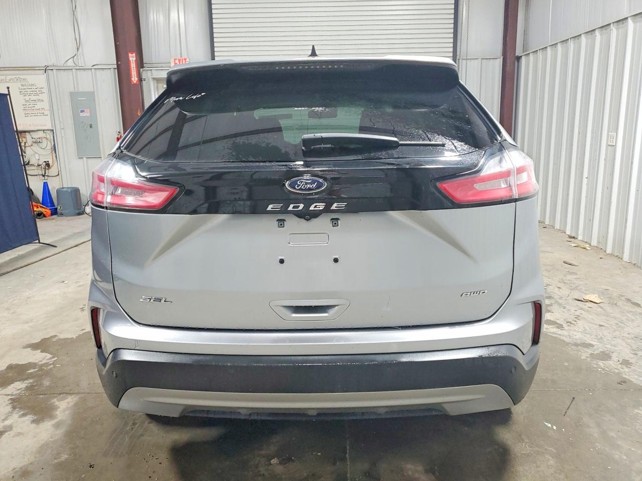 2023 FORD EDGE