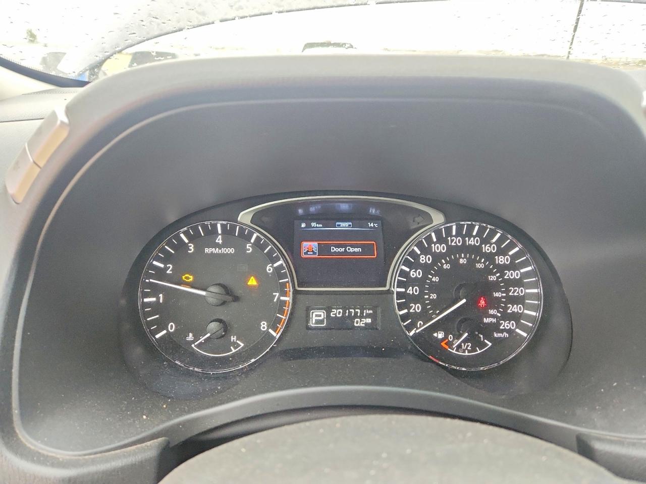 2014 NISSAN PATHFINDER