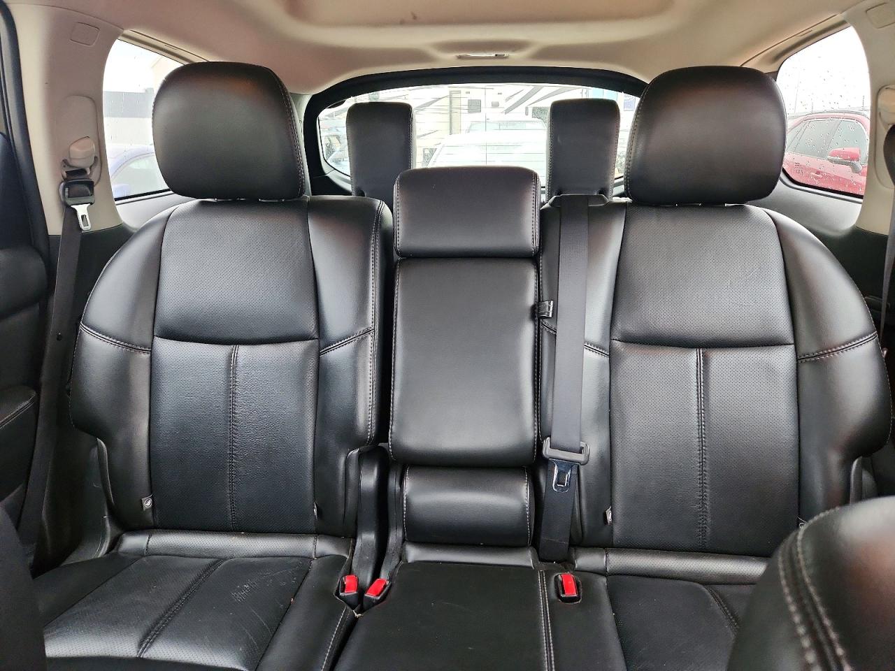 2014 NISSAN PATHFINDER