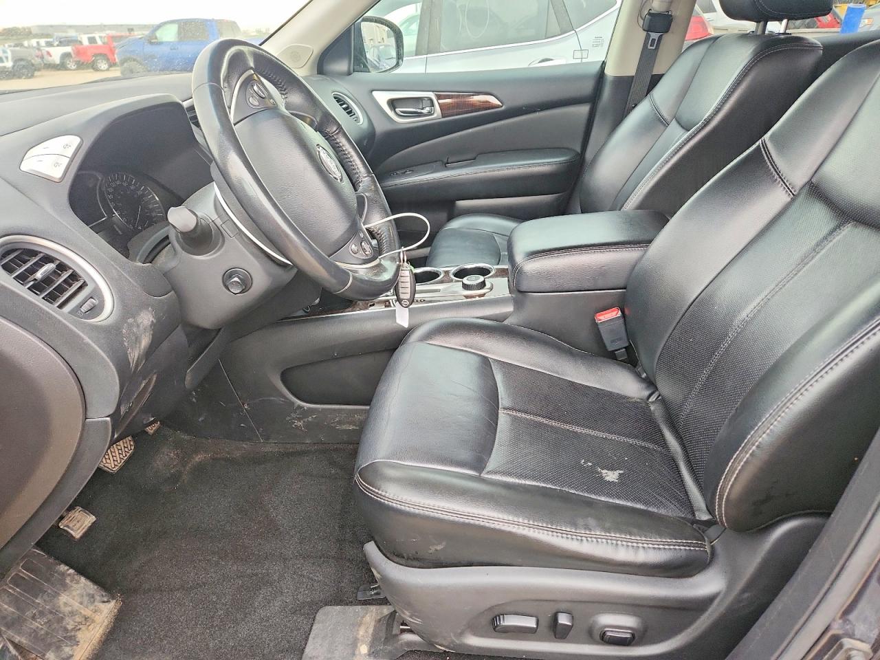 2014 NISSAN PATHFINDER