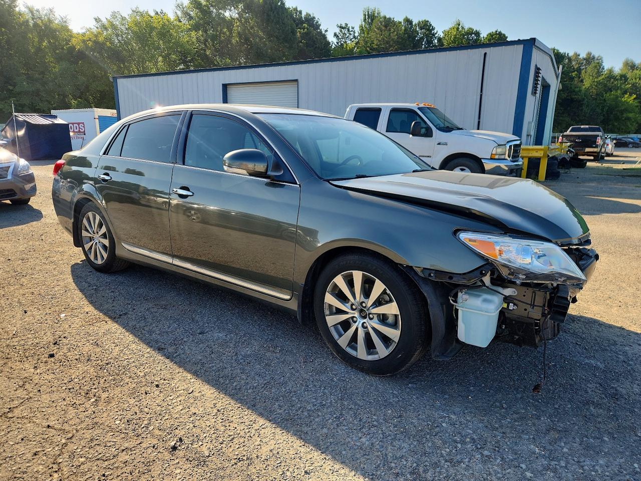 2012 TOYOTA AVALON
