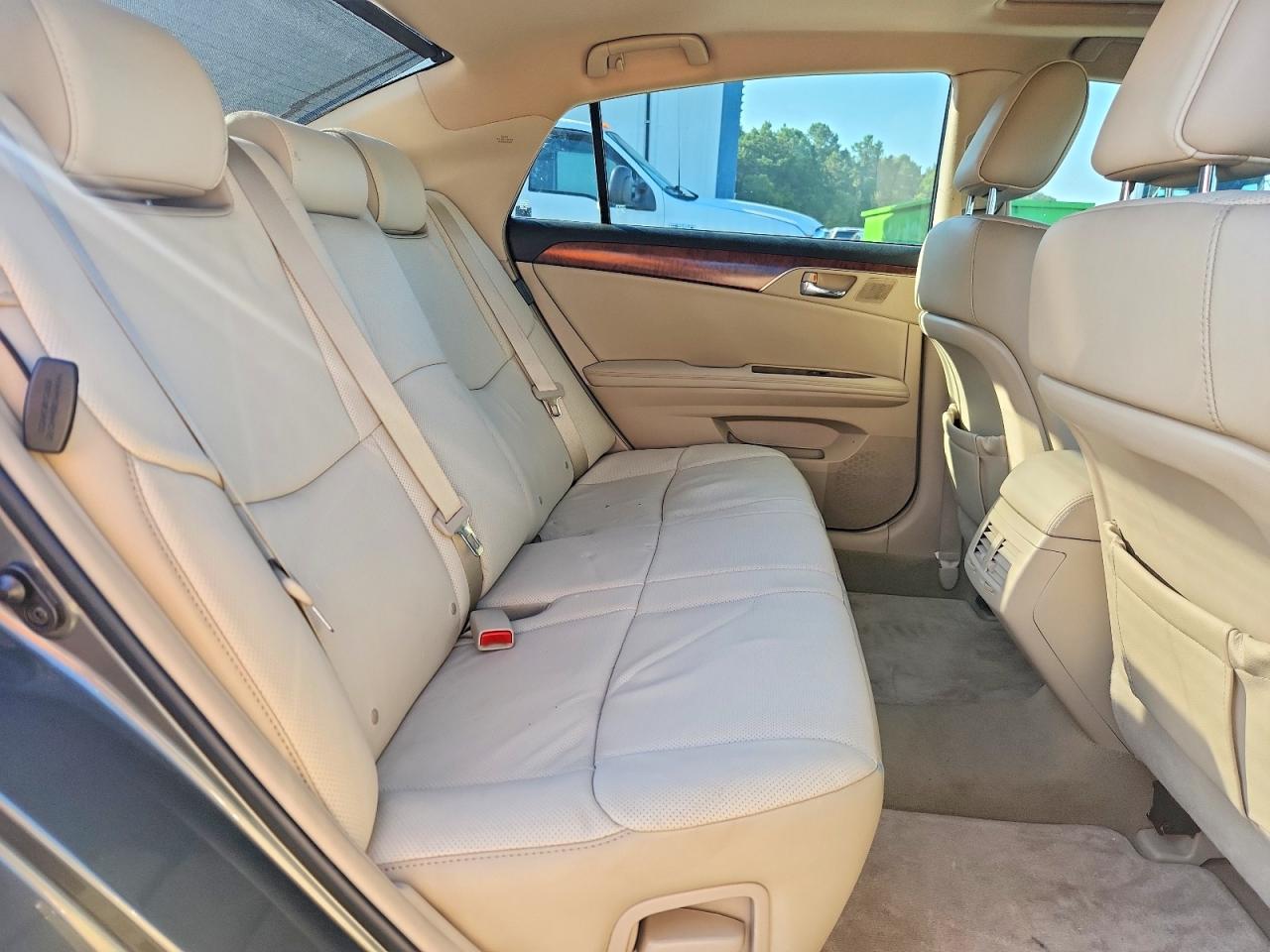2012 TOYOTA AVALON