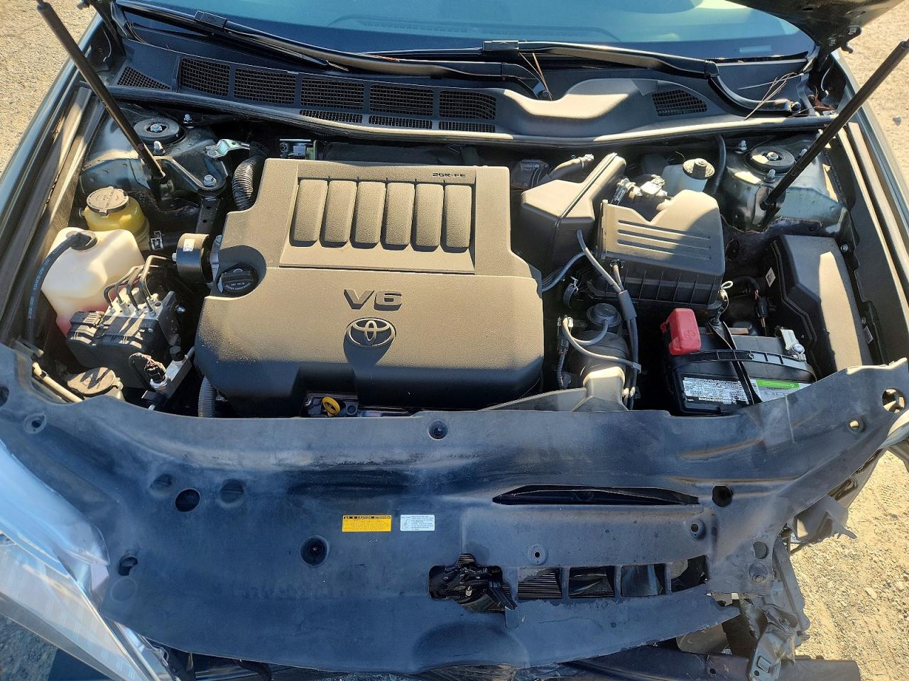 2012 TOYOTA AVALON