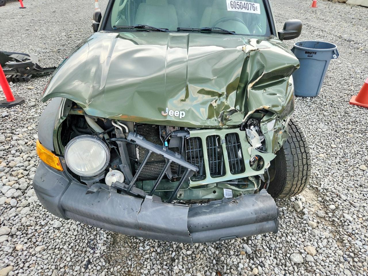 2007 JEEP LIBERTY