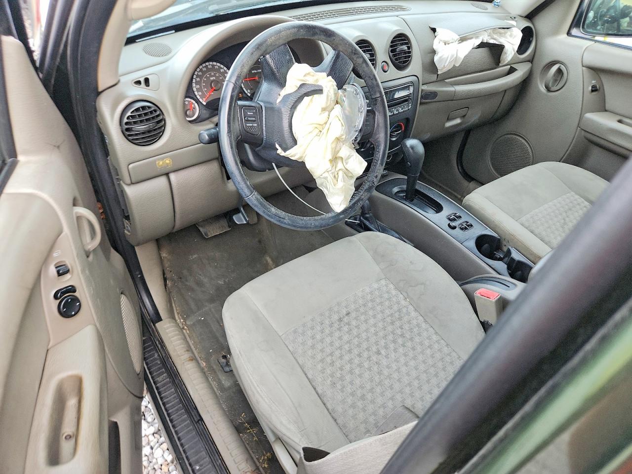 2007 JEEP LIBERTY