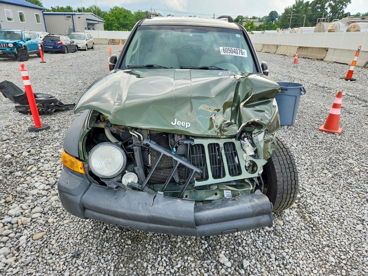 2007 JEEP LIBERTY