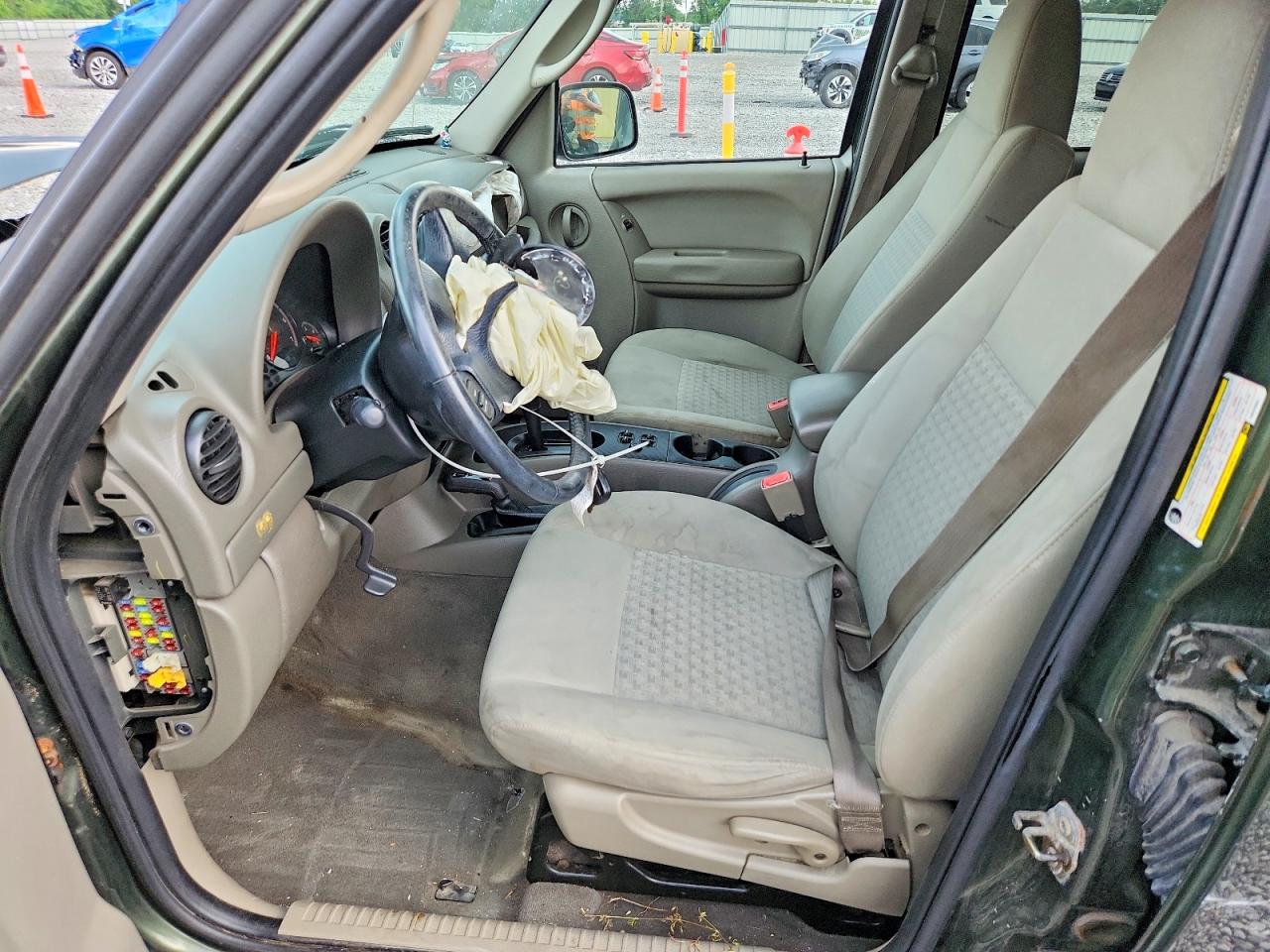 2007 JEEP LIBERTY