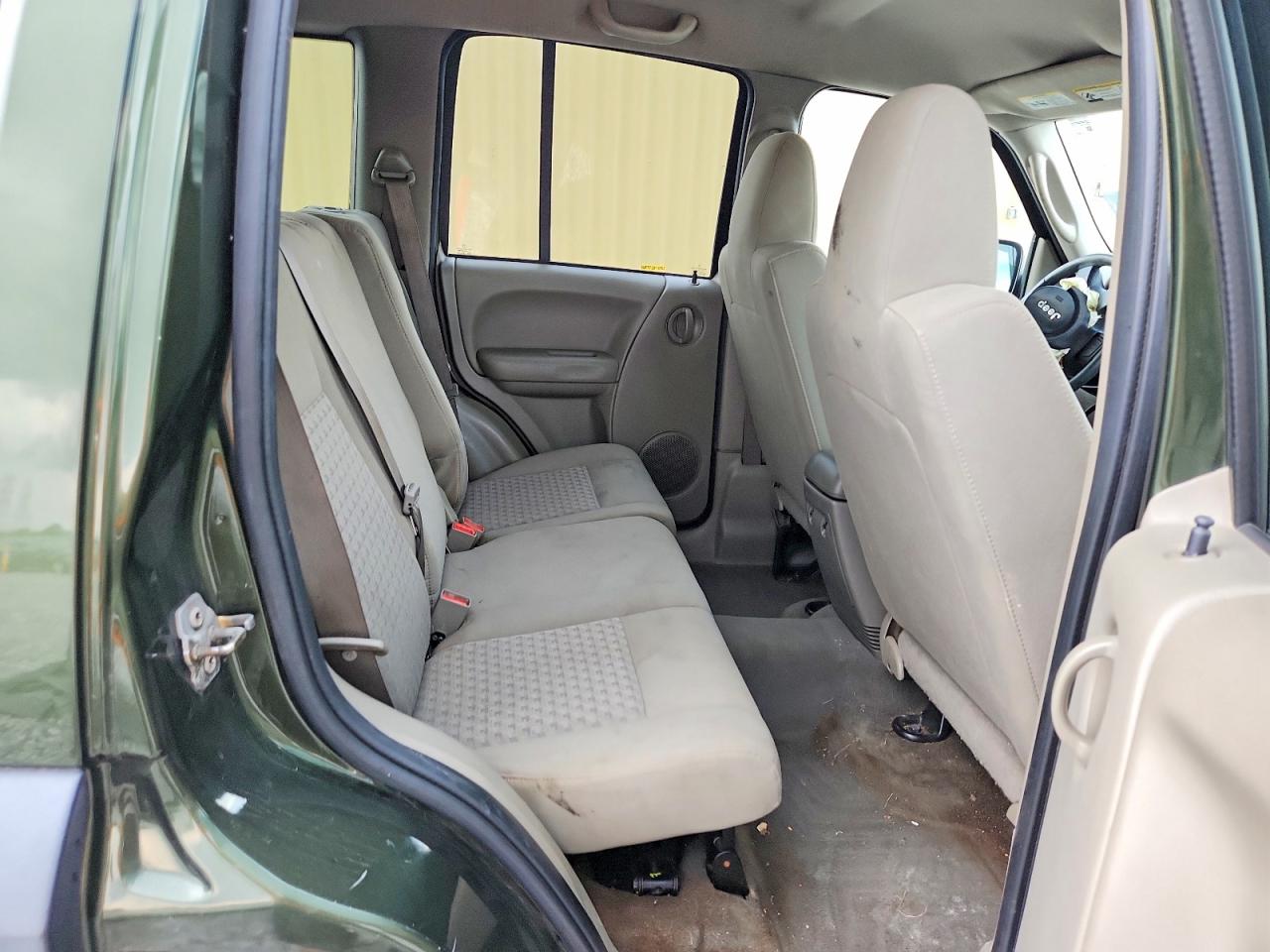 2007 JEEP LIBERTY