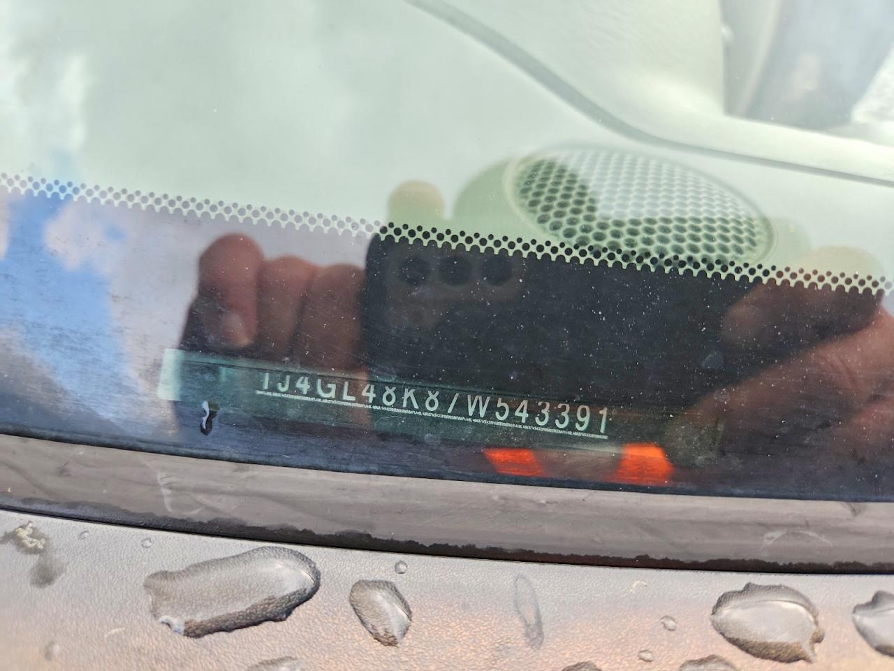 2007 JEEP LIBERTY