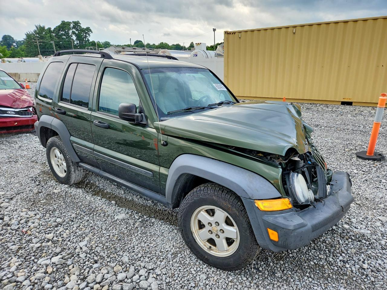 2007 JEEP LIBERTY