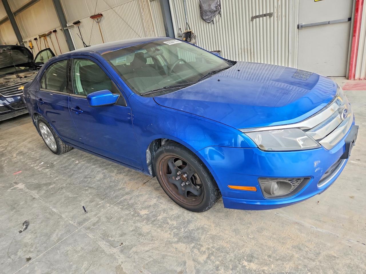 2011 FORD FUSION