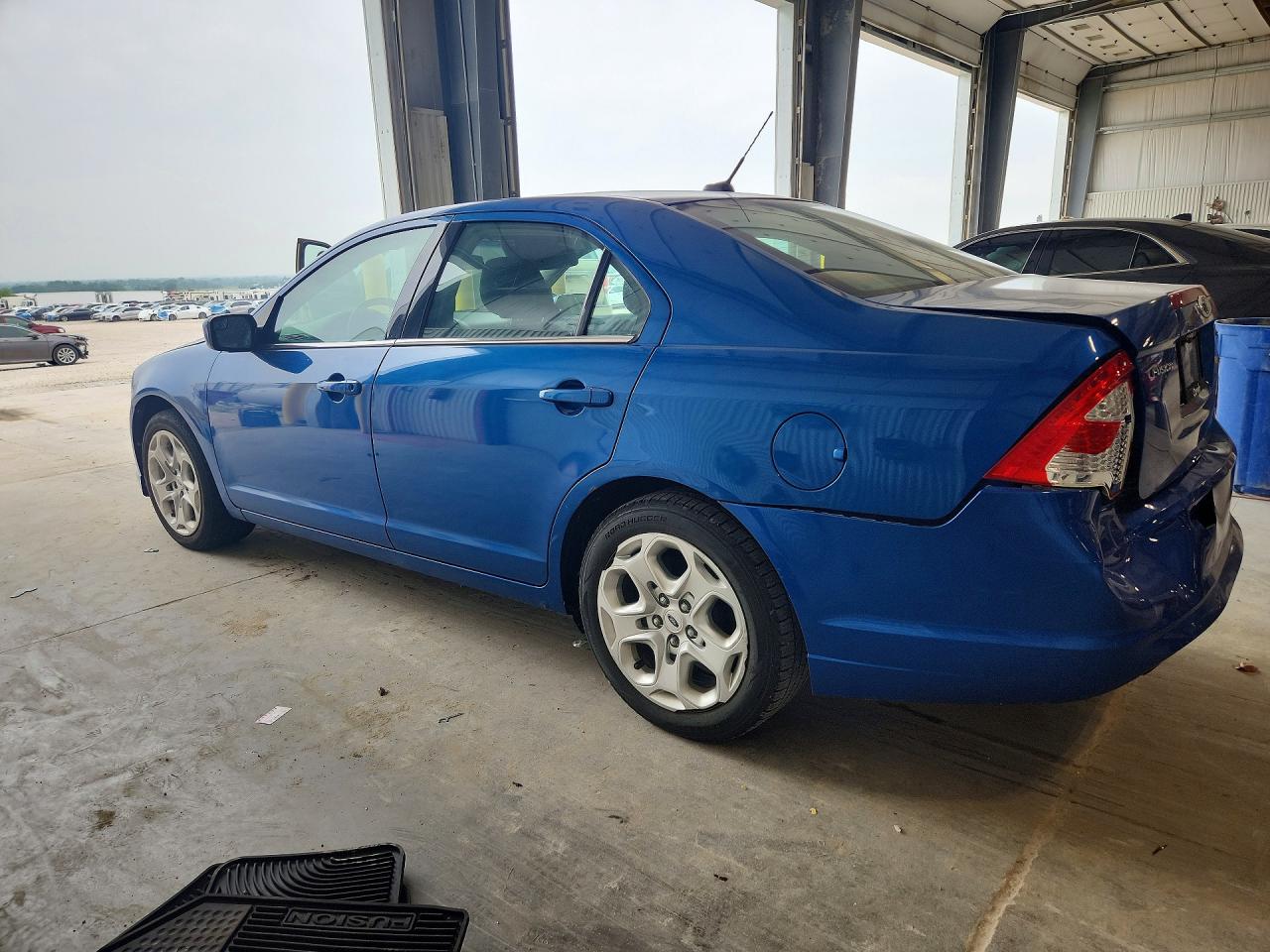 2011 FORD FUSION