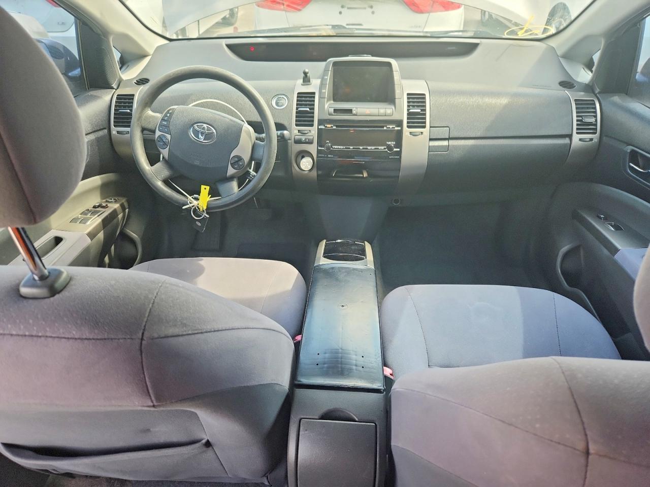 2007 TOYOTA PRIUS