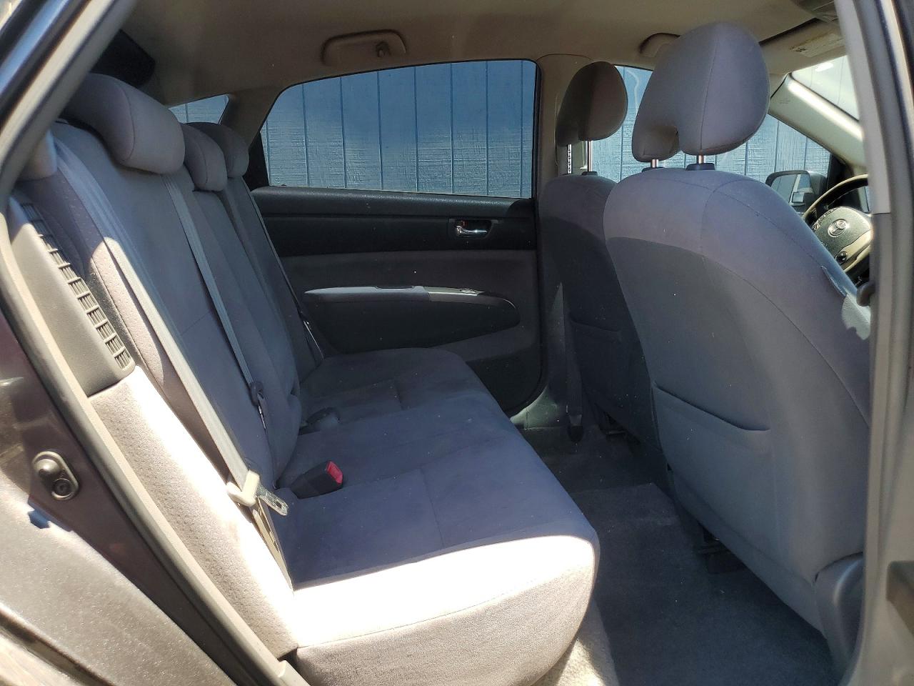2007 TOYOTA PRIUS