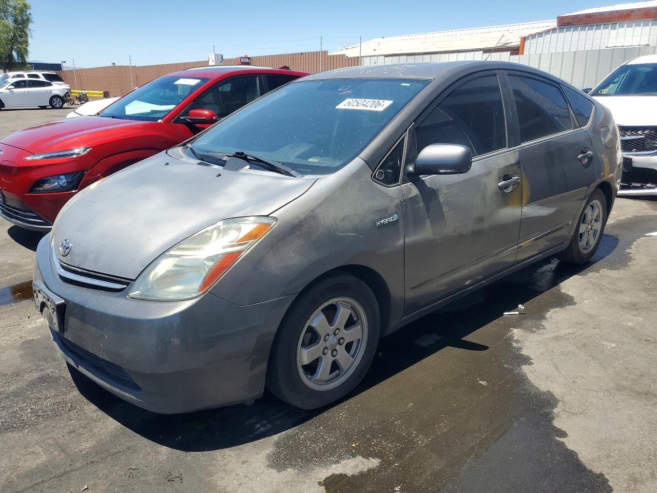 2007 TOYOTA PRIUS