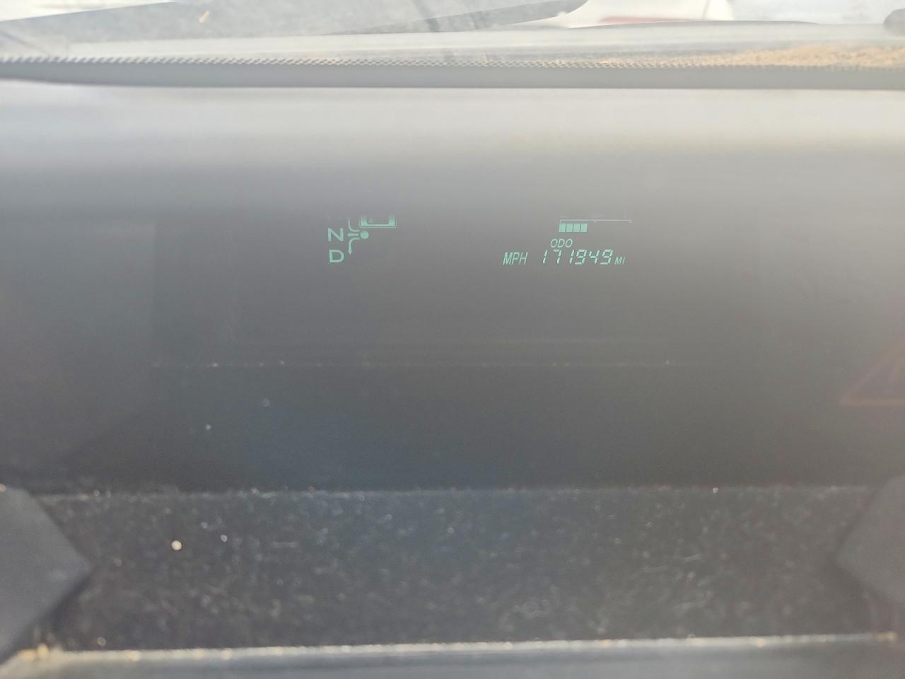 2007 TOYOTA PRIUS