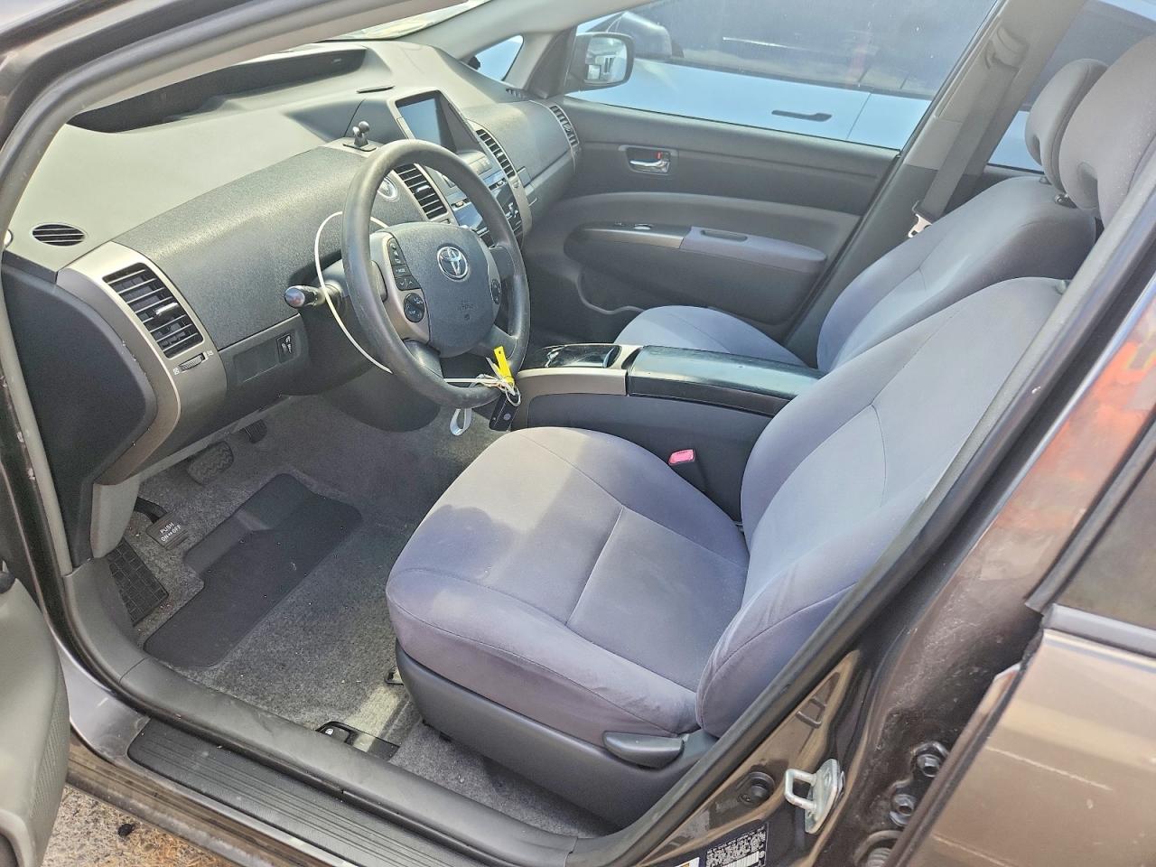 2007 TOYOTA PRIUS
