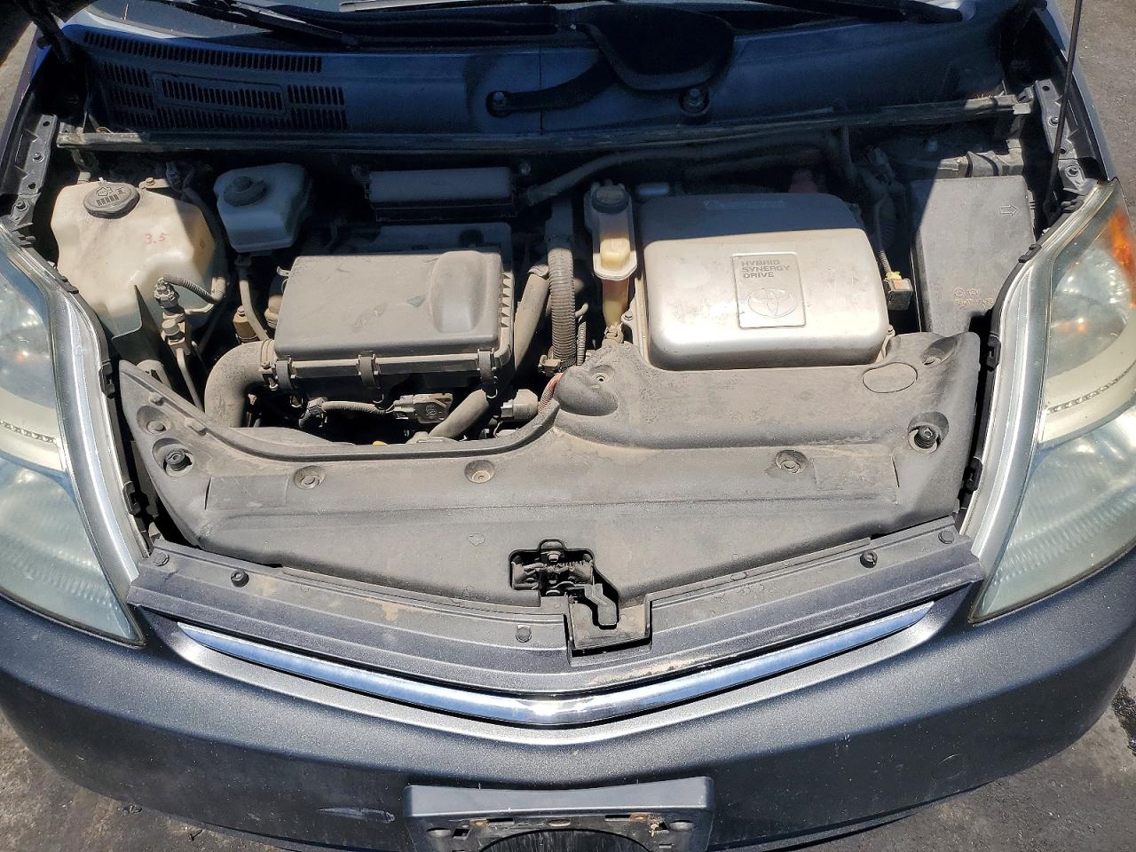2007 TOYOTA PRIUS