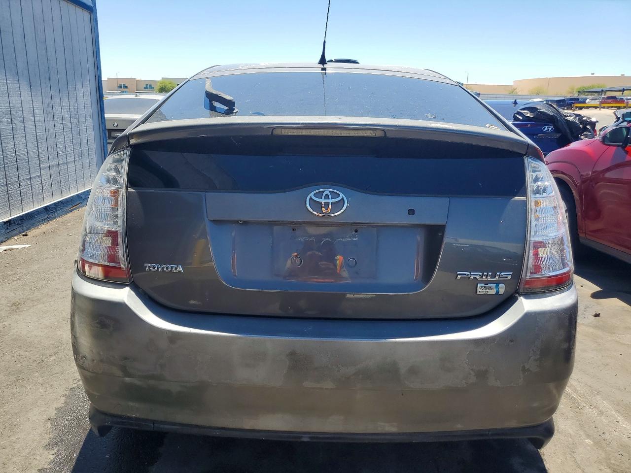 2007 TOYOTA PRIUS