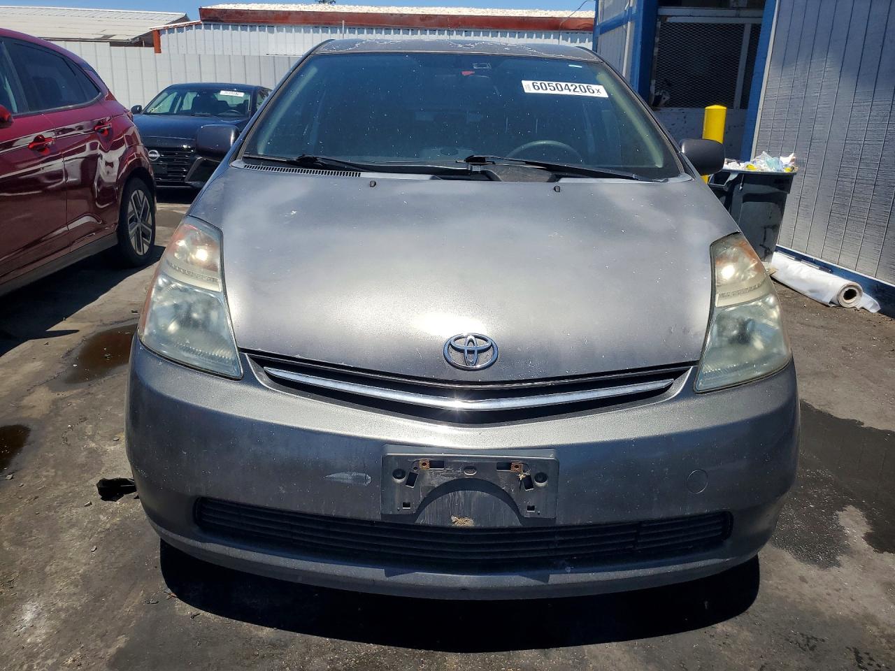 2007 TOYOTA PRIUS