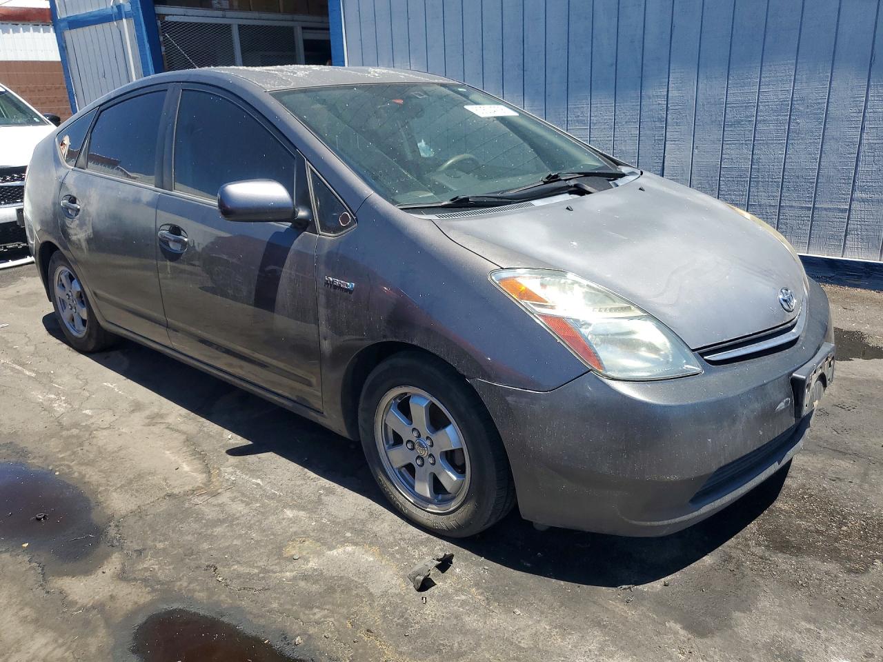 2007 TOYOTA PRIUS