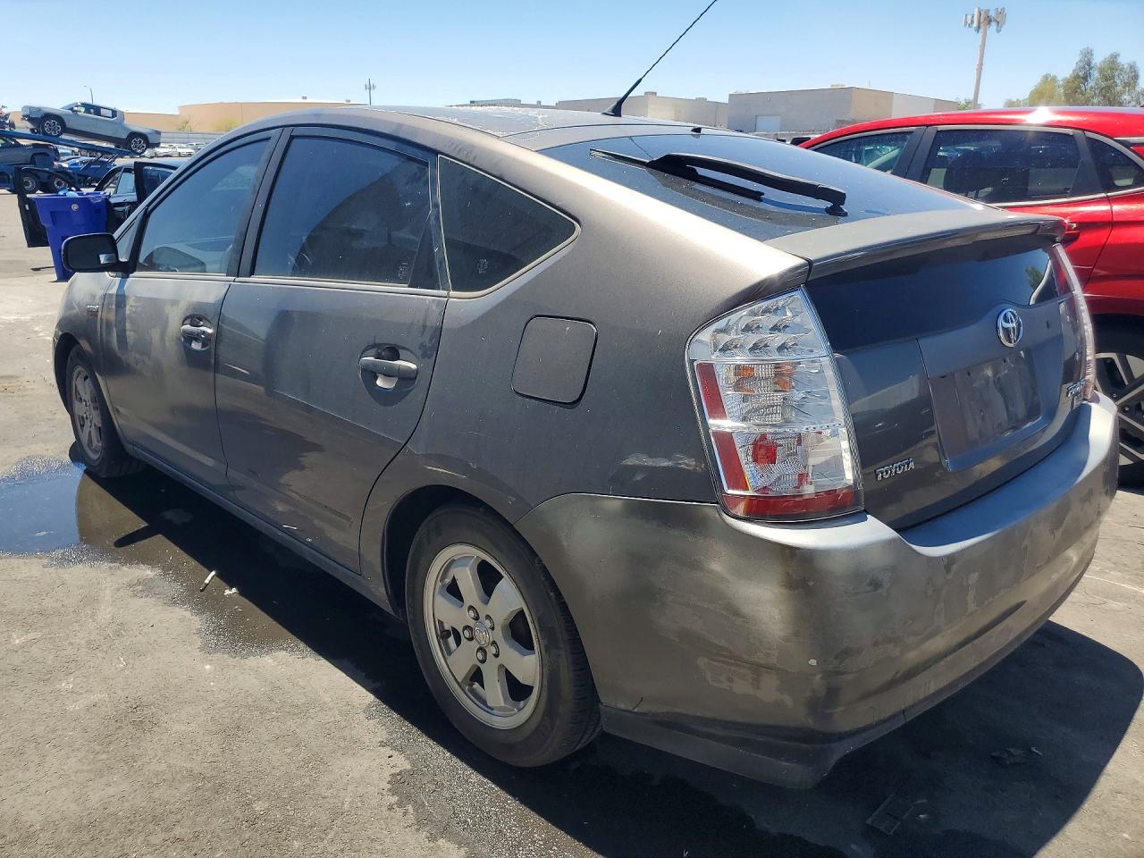2007 TOYOTA PRIUS