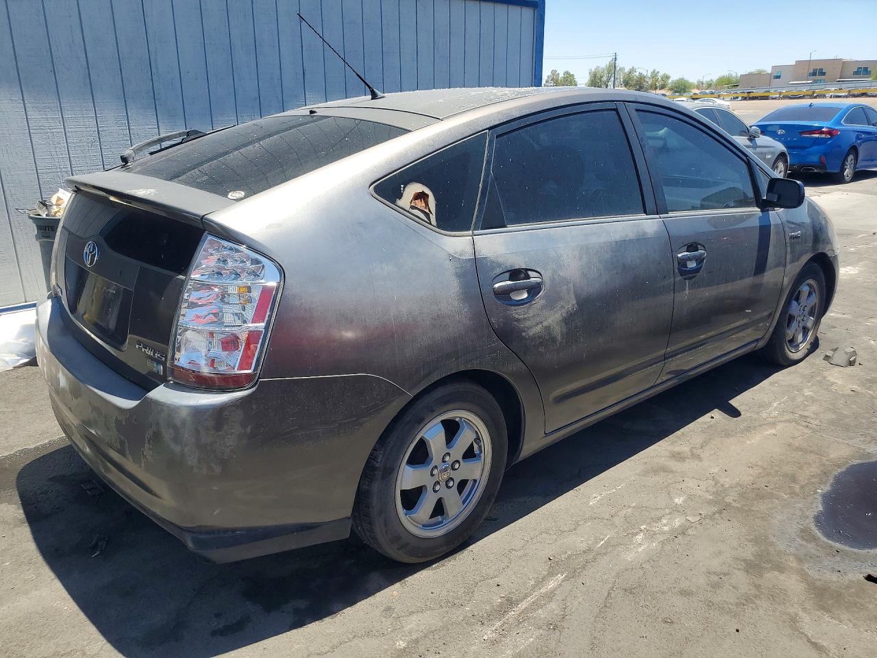 2007 TOYOTA PRIUS