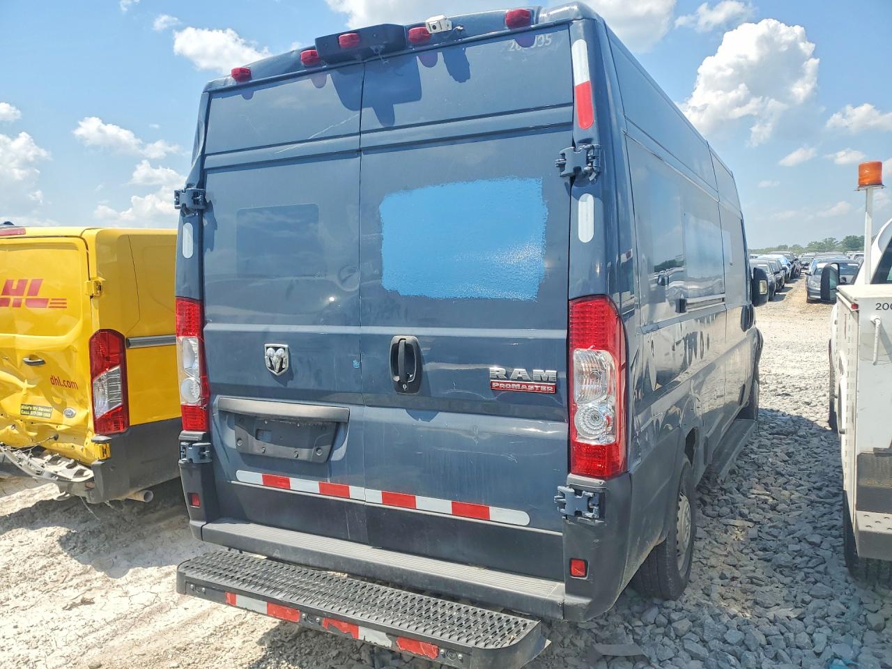 2021 RAM PROMASTER