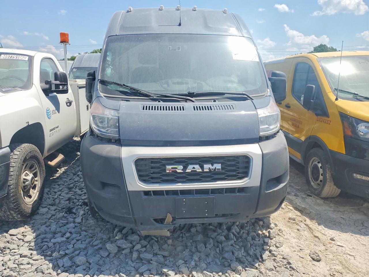 2021 RAM PROMASTER