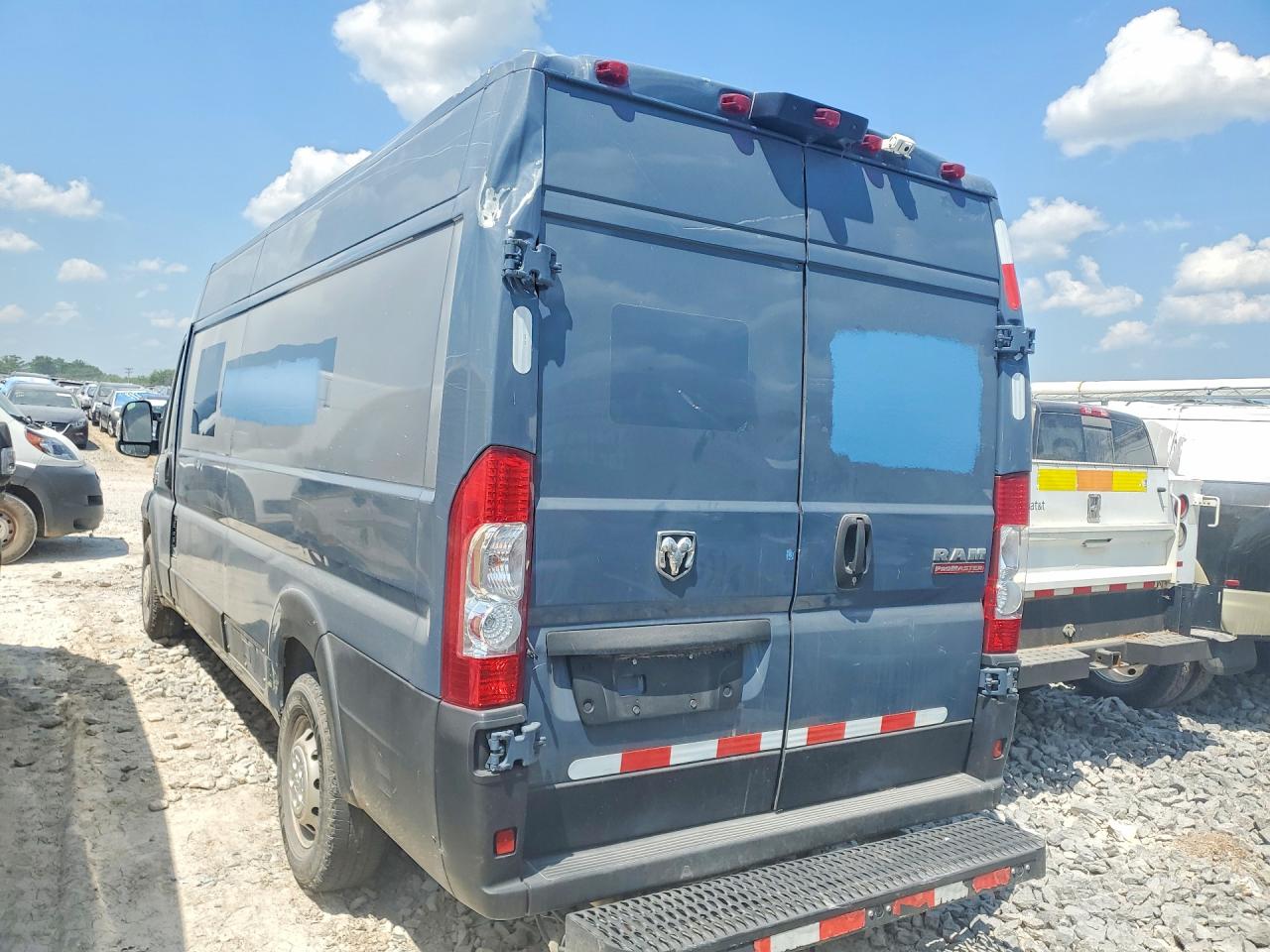 2021 RAM PROMASTER
