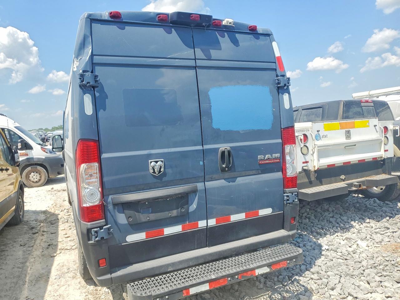 2021 RAM PROMASTER