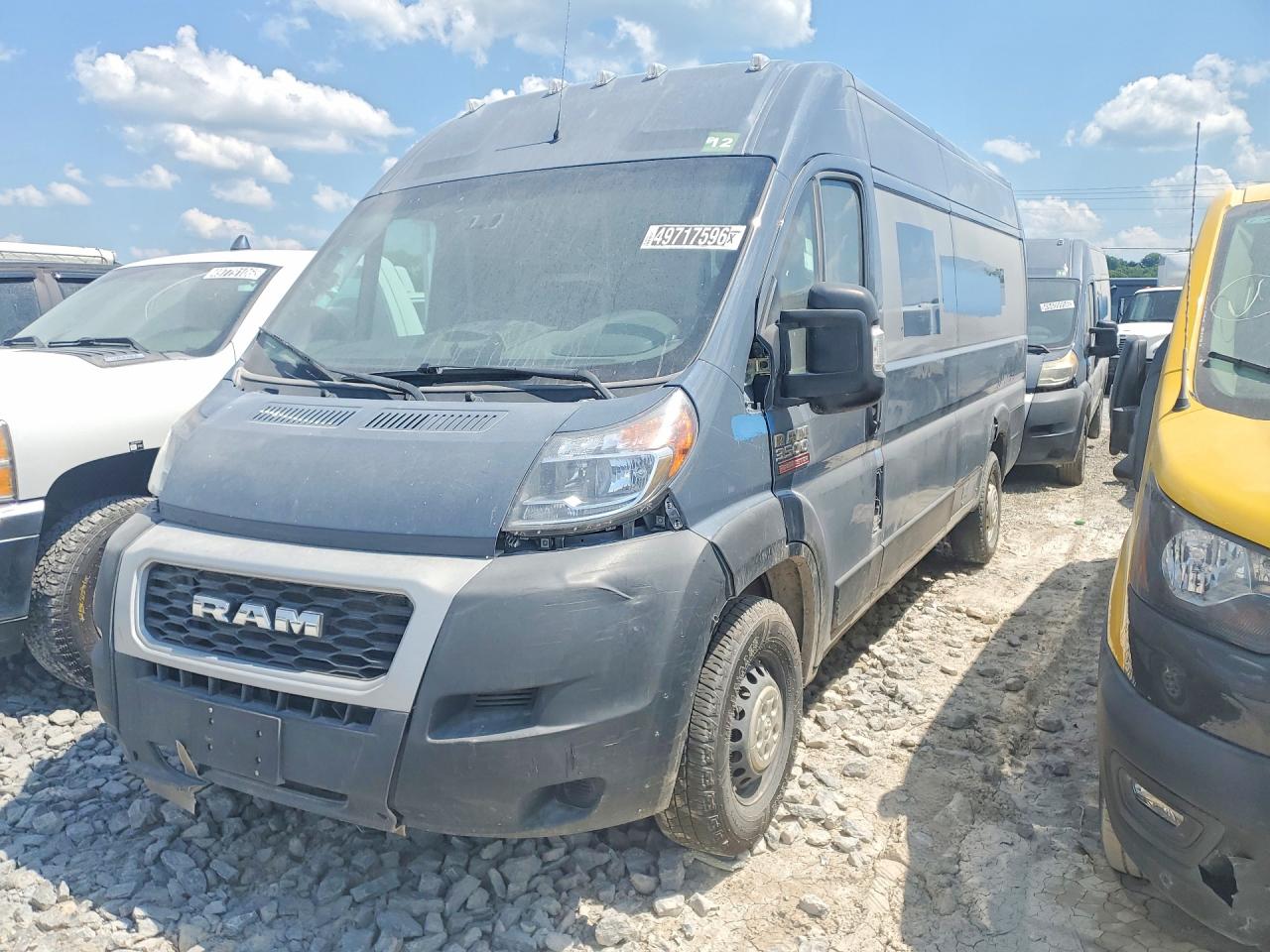 2021 RAM PROMASTER