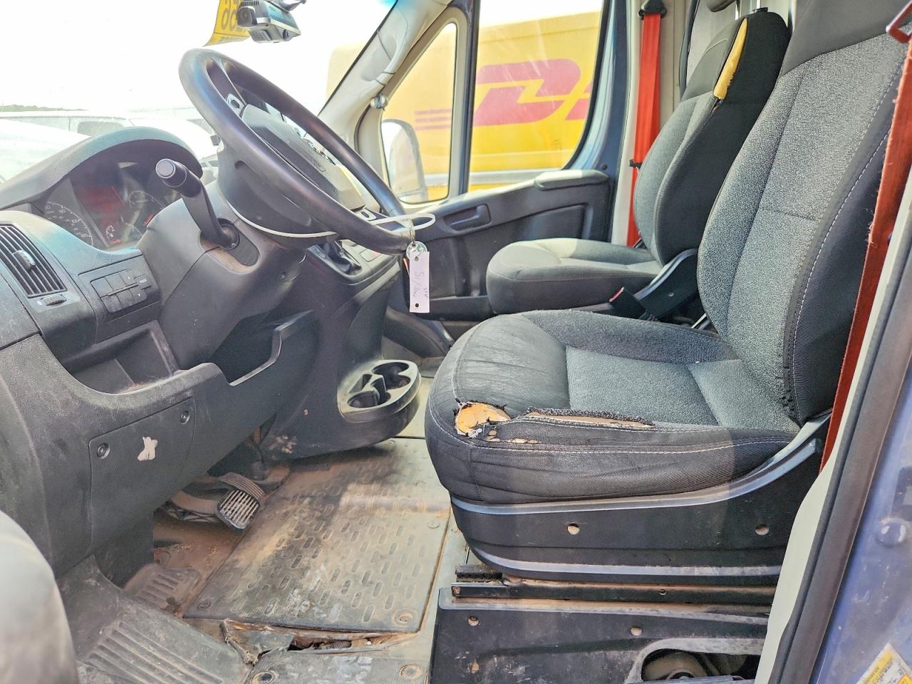 2021 RAM PROMASTER