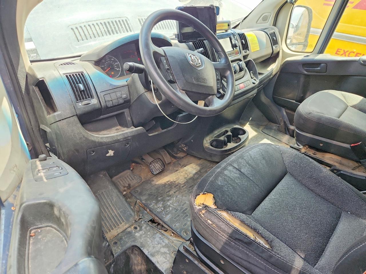 2021 RAM PROMASTER