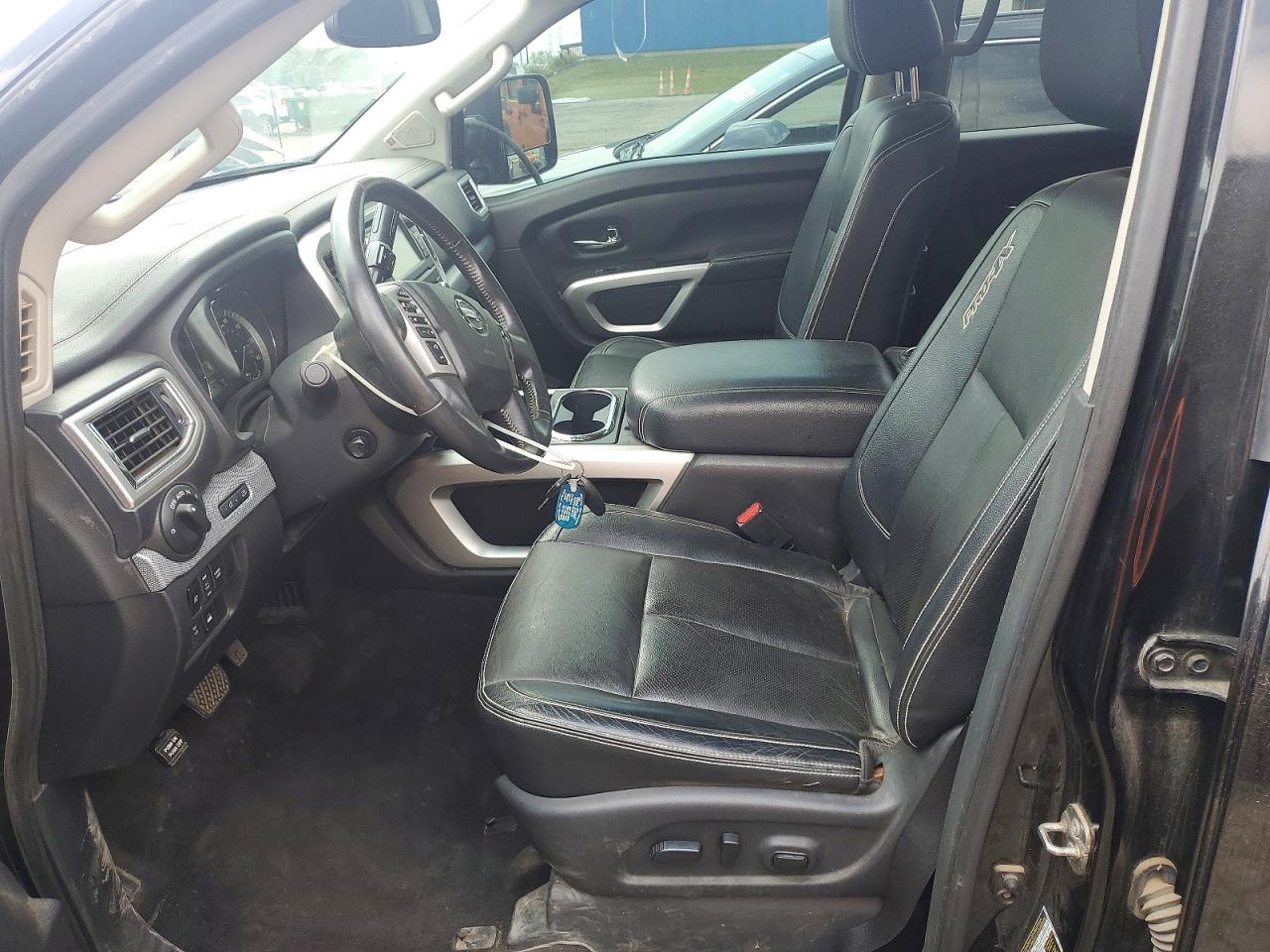 2018 NISSAN TITAN