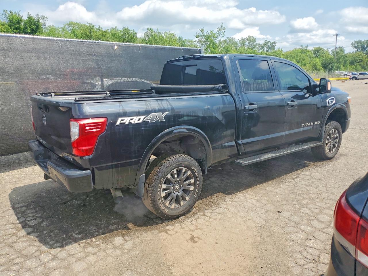 2018 NISSAN TITAN