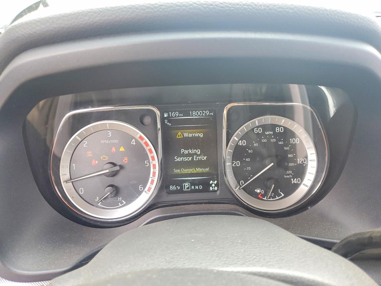 2018 NISSAN TITAN