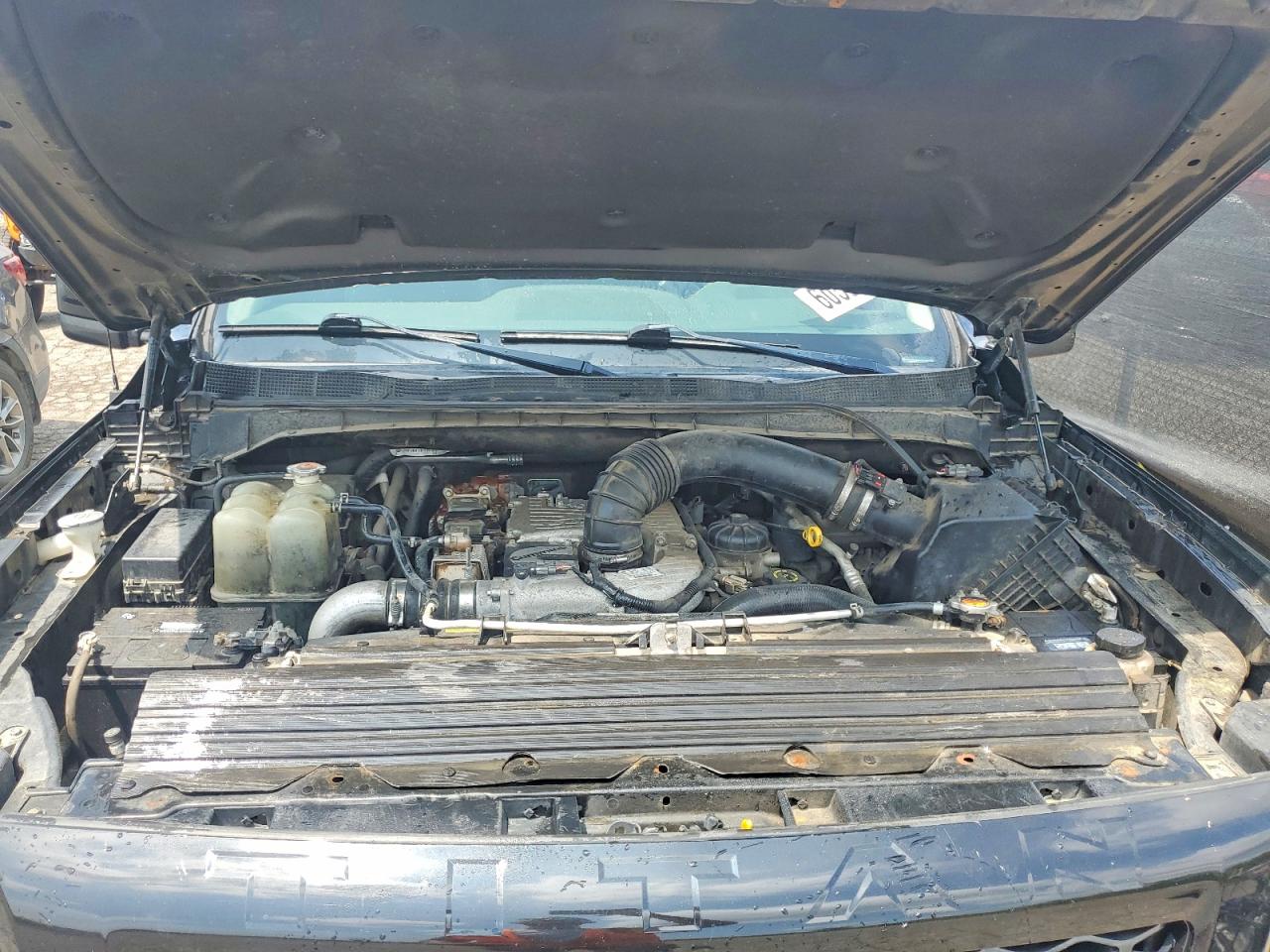 2018 NISSAN TITAN