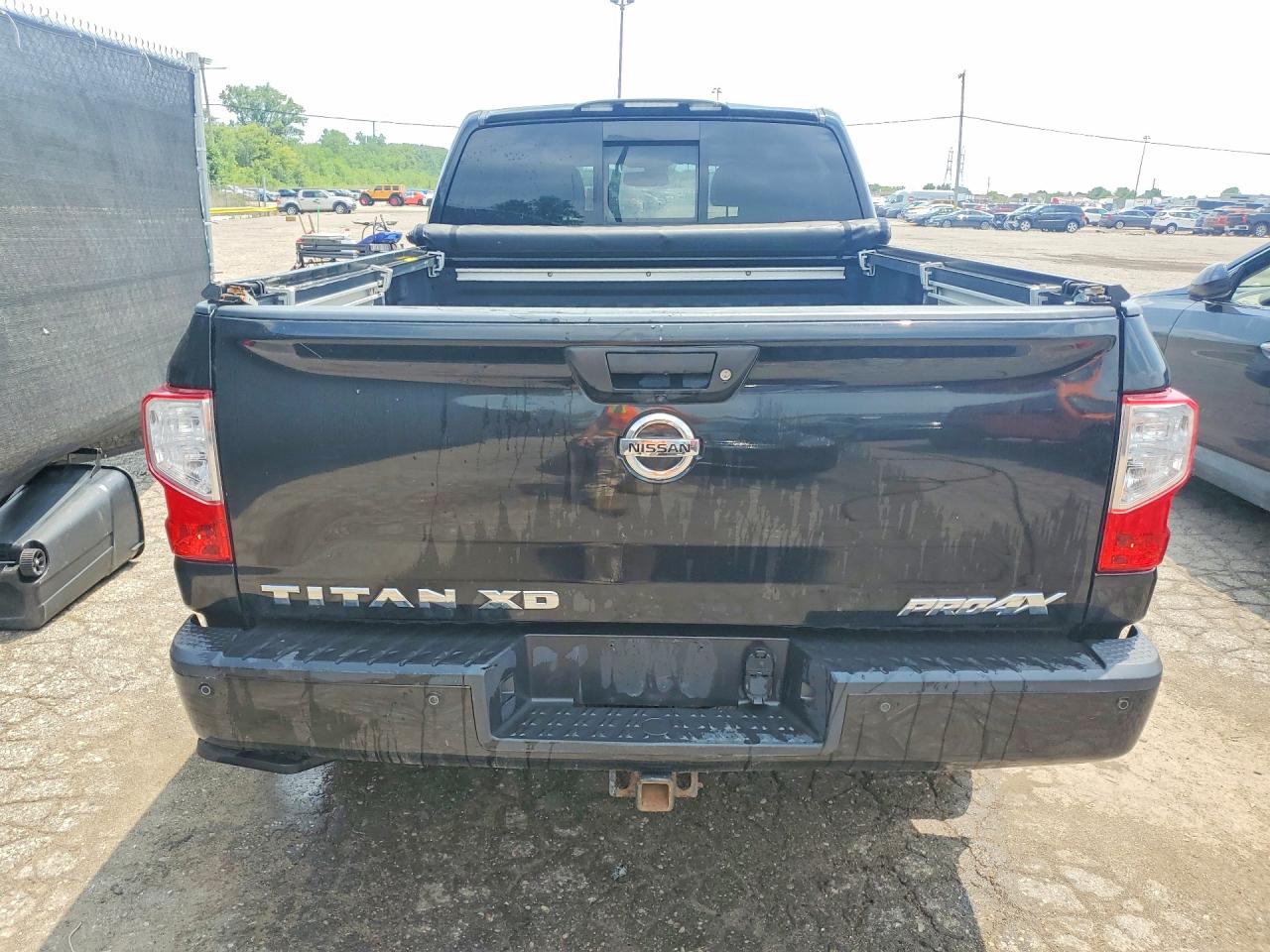 2018 NISSAN TITAN