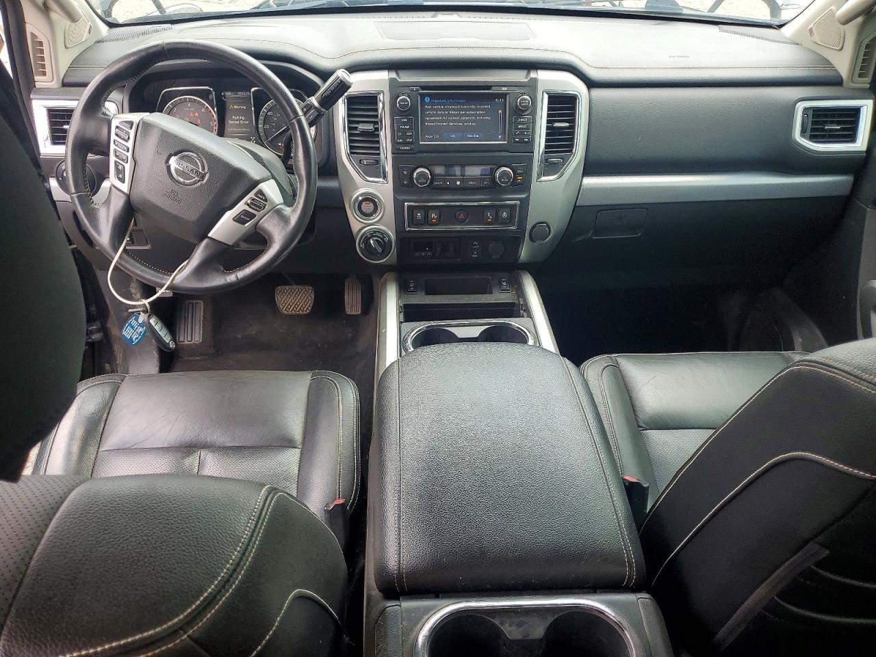 2018 NISSAN TITAN