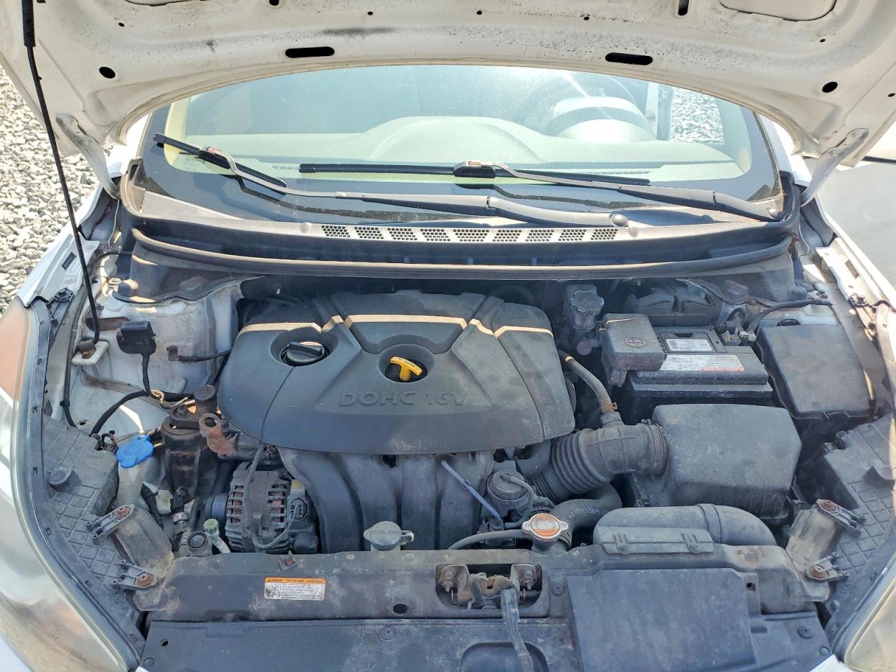 2012 HYUNDAI ELANTRA