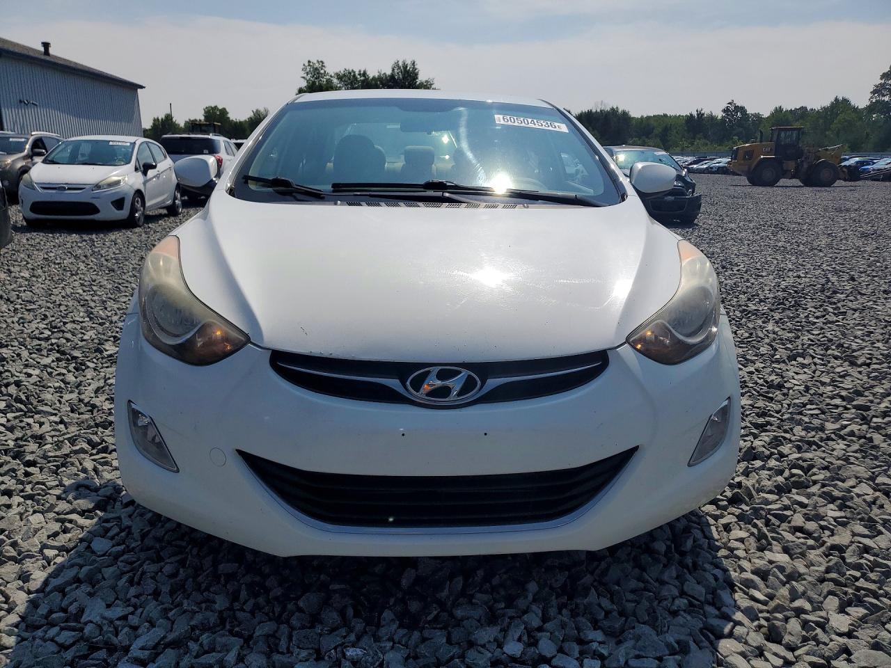 2012 HYUNDAI ELANTRA